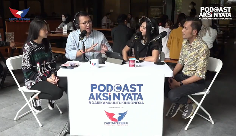 Ketua DPP Perindo Sebut RUU KIA untuk Lindungi Ibu dan Anak 