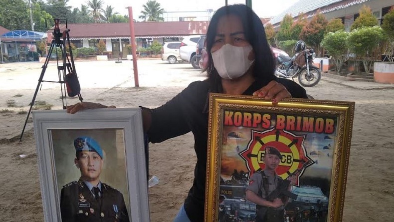 Keluarga Brigadir J Harap Polri Ungkap Aktor Intelektual Penembakan di Rumah Ferdy Sambo