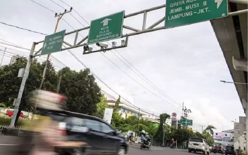 Palembang Butuh Banyak CCTV untuk Tekan Angka Kriminalitas