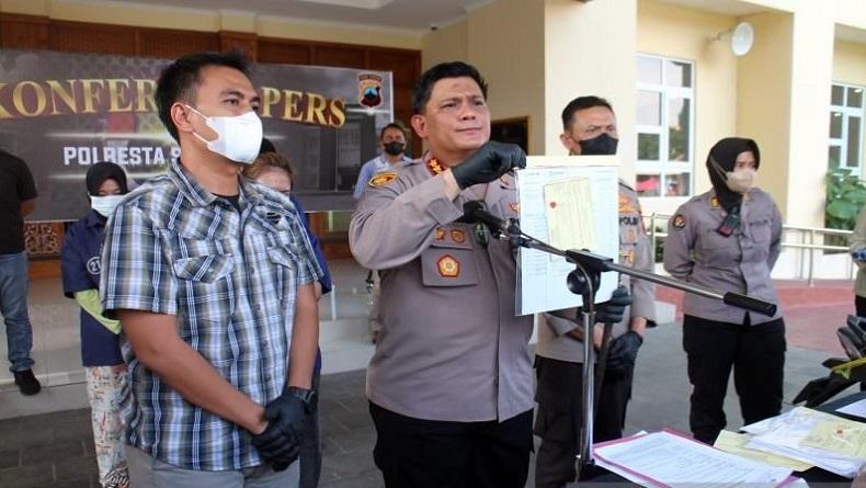 Mutasi Polri, Kapolresta Solo Kombes Ade Safri Ditarik ke Mabes