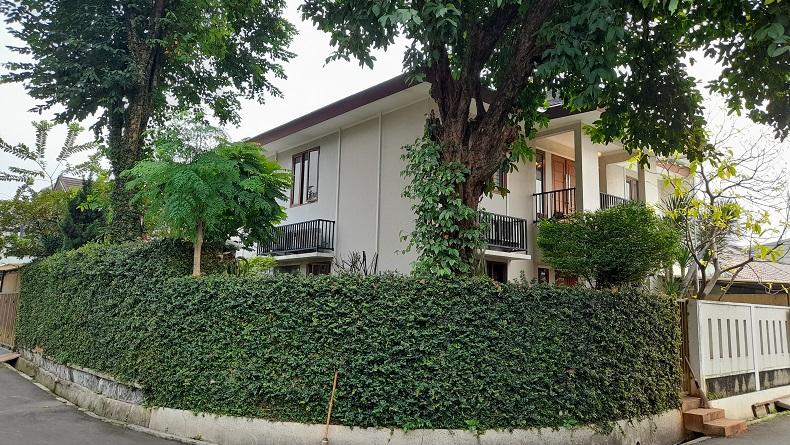 Polisi Kembali Datangi Rumah Dinas Irjen Ferdy Sambo Hari Ini, Ada Apa?