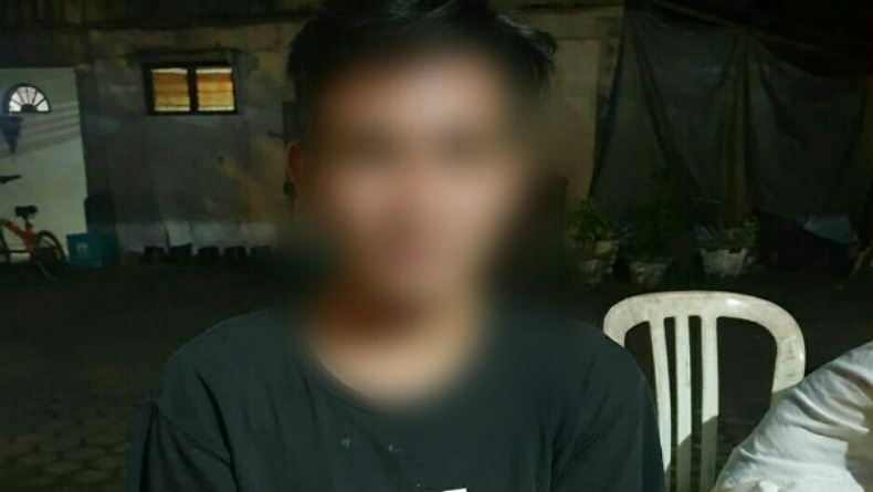 Salah Paham di Acara Pesta, Pemuda Ini Tikam Warga Minahasa Utara lalu Kabur
