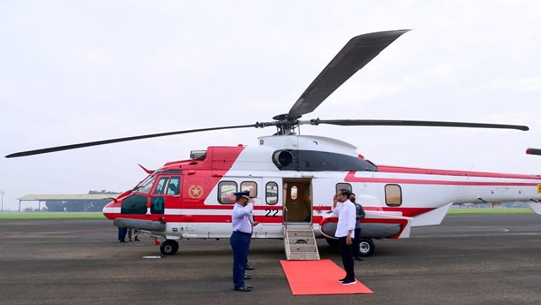 Presiden Jokowi Kunjungan Kerja ke Subang, Ini Agendanya