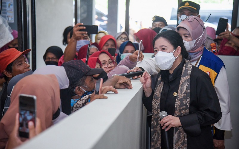 Puan Ingatkan Posko Mudik Harus Miliki Fasilitas Lengkap, Mulai Ambulans hingga Bengkel