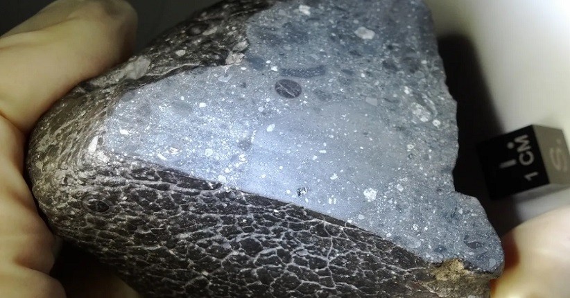 Ilmuwan Telusuri Meteorit Mars Terkenal di Bumi, Materialnya Berusia 4,5 Miliar Tahun 