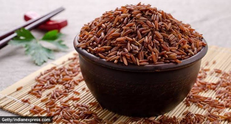 Ketahui Jumlah Kalori dari 1 Centong Nasi Merah, Cocok untuk Diet