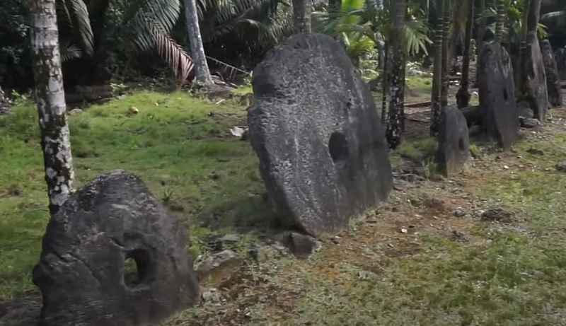 Unik, Negara Ini Gunakan Batu sebagai Mata Uang, Beratnya Capai 8 Ton