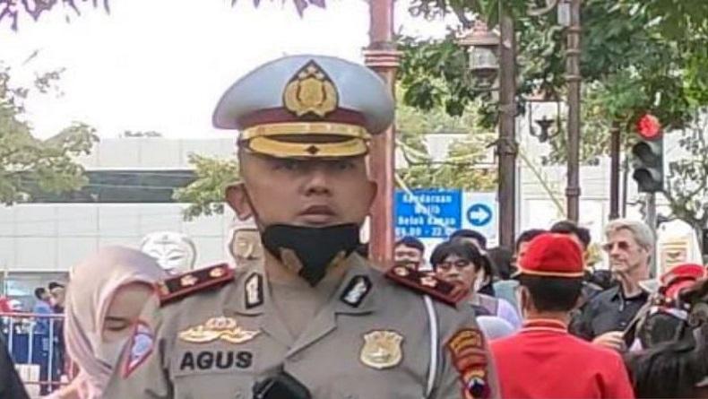 Polresta Solo Siap Amankan Jalur saat Pawai Obor ASEAN Para Games 2022