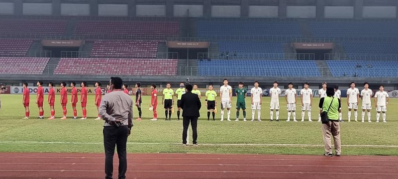 Hasil Piala AFF U-19 2022: Thailand Kalah, Laos Lawan Malaysia di Final