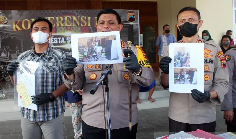 Polisi Tahan Pelaku Penipuan dan Penggelapan Dana Talangan Bank Rp400 Juta, Ini Modusnya 
