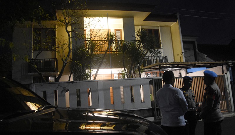 Kapolri Tegaskan Tak Ada Brankas Rp900 Miliar di Rumah Ferdy Sambo, Ini yang Ditemukan
