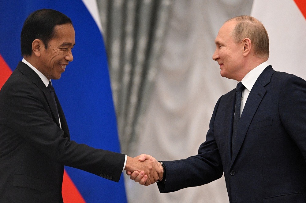Pakar: Diplomasi Jokowi ke Ukraina dan Rusia Mulai Menunjukkan Hasil