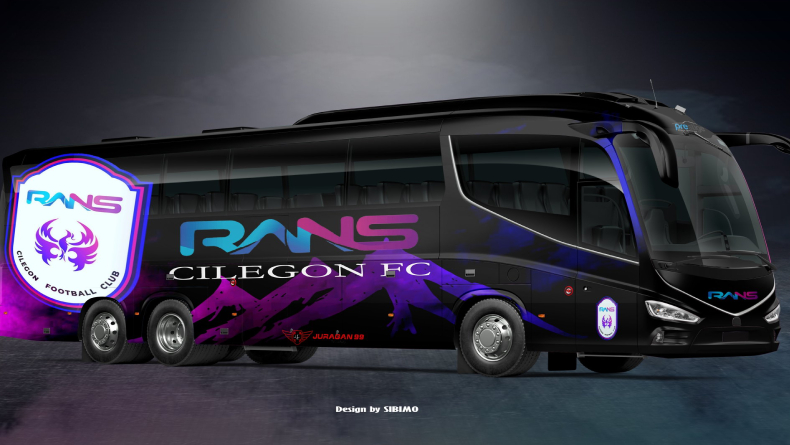 Adu Keren Fasilitas Bus Klub Liga Indonesia, Ada yang Punya Ruang Rapat Mewah