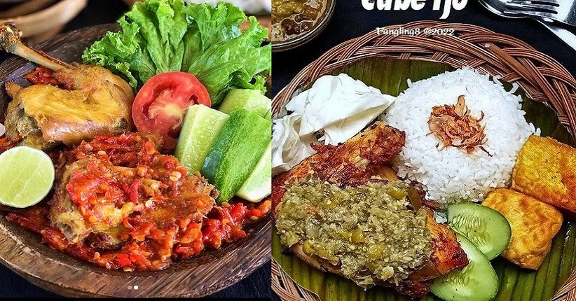 5 Ayam Penyet Bumbu Ungkep yang Enak untuk Menu Sehari-hari, Rasanya Bikin Nagih