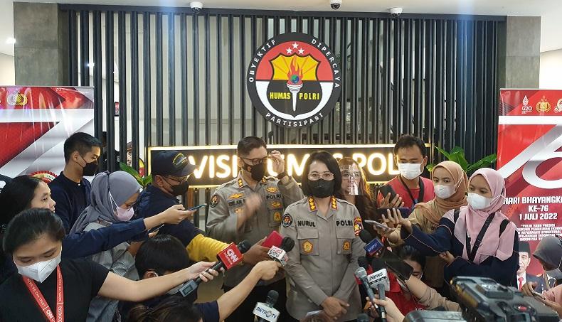 Polri Tegaskan Tak Ada Kebocoran 26 Juta Data Polisi 