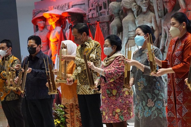 Sukses Transformasi, Erick Thohir Bakal Dirikan Sarinah Mini di Bandara