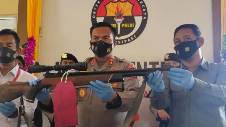 Dor! Petani di Aceh Jaya Ditembak Mati karena Perkara Anjing