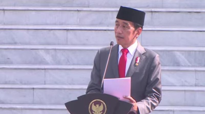 Presiden Jokowi Akan Terbang ke China Siang Ini
