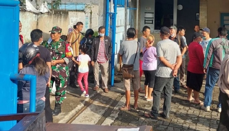 Viral Murid Eka Wijaya Cibinong Tak Bisa Masuk Sekolah, Ini Penjelasan Polisi