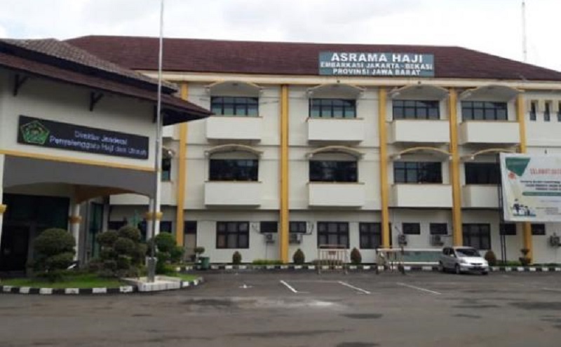 410 Jemaah Haji Tiba di Bekasi Malam Ini, Tidak Ada Karantina Terpusat