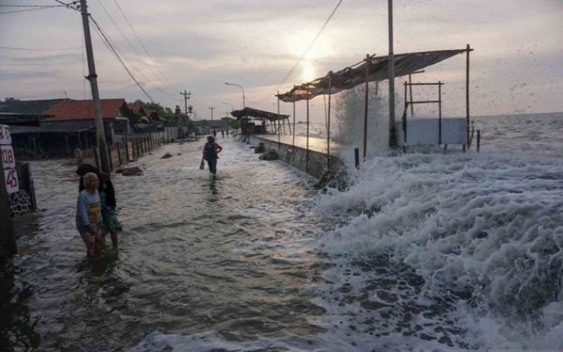 BMKG Ingatkan Warga di Pesisir Barat-Selatan Aceh Bahaya Bencana Hidrometeorologi