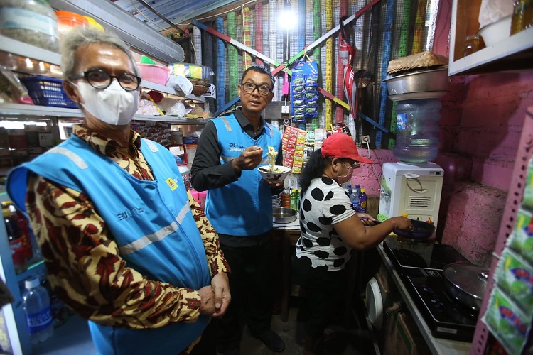 Keren, Kompor Induksi Bakal Jadi Showcase di KTT G20 Bali