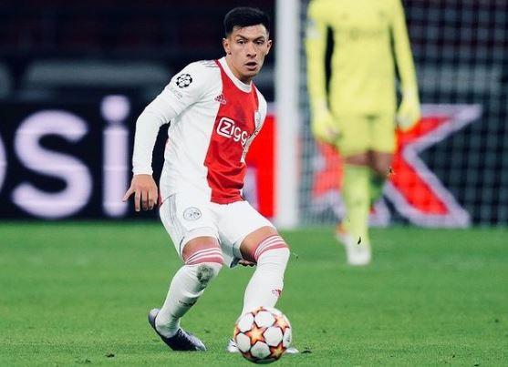 Man United Rekrut Lisandro Martinez, Lini Belakang Setan Merah Makin Ngeri