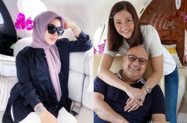 Deretan Artis Kerap Pamer Naik Jet Pribadi