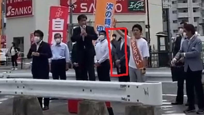 Jepang Selidiki Dugaan Kelalaian Petugas terkait Pembunuhan Shinzo Abe