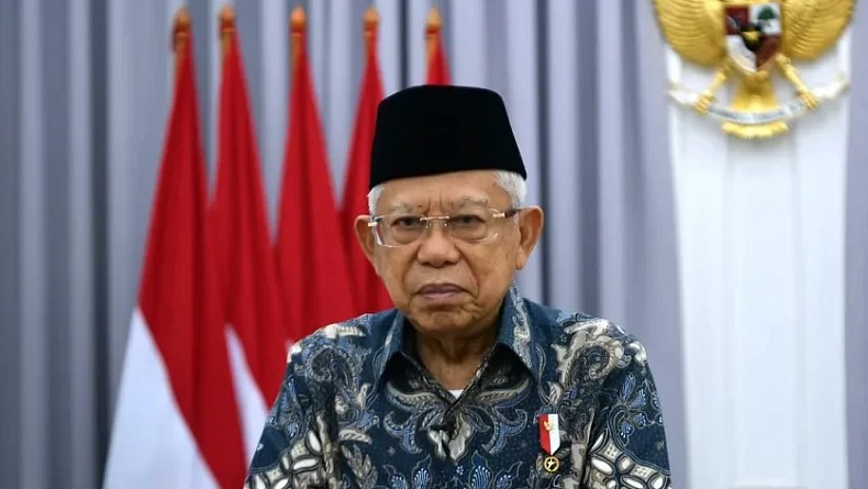 Wapres Minta MUI Aktifkan Kembali Forum Ukhuwah Islamiyah