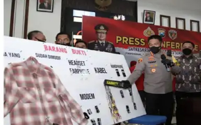 Sindikat Joki SBMPTN di Surabaya Ternyata Pasang Tarif Rp400 Juta