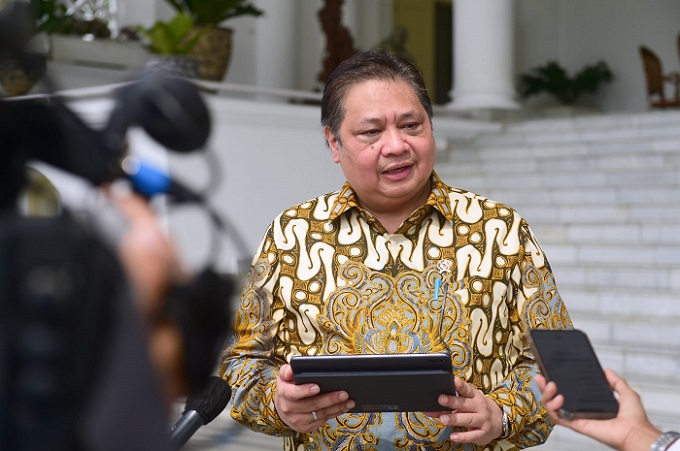 Menko Airlangga Pastikan Harga BBM Bersubsidi Tak Dinaikkan di Kuartal III 2022 