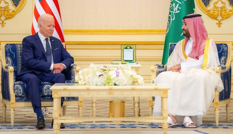 Disinggung Pembunuhan Khashoggi, Pangeran MBS Balas Biden soal Perang Irak dan Afghanistan