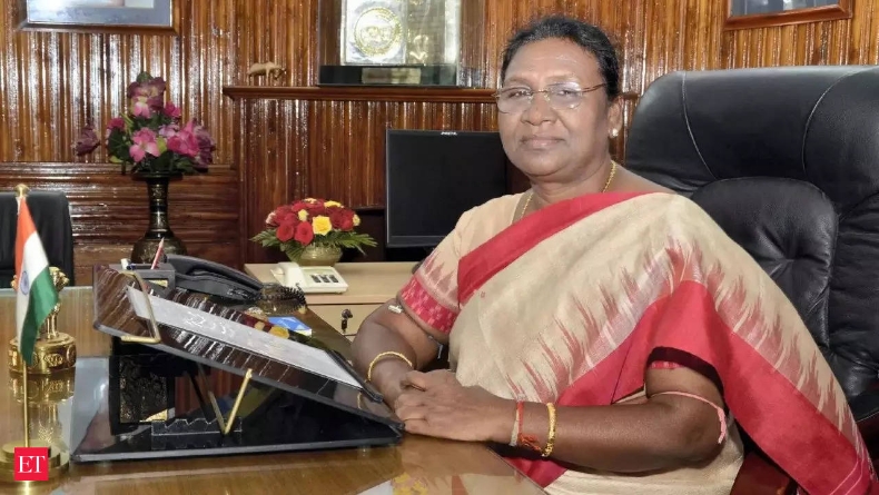 India Gelar Pilpres Besok, Seorang Kandidatnya Perempuan