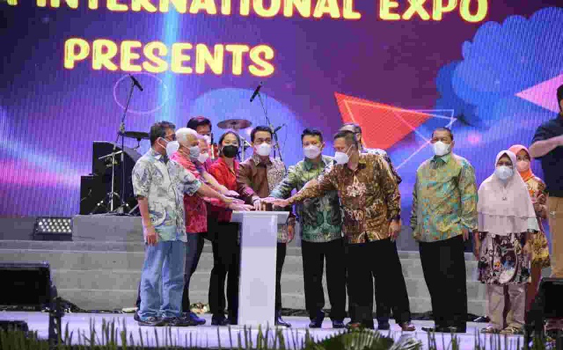 PRJ 2022 Resmi Ditutup, Wagub DKI Jakarta: 6,9 Juta Orang dengan Total Transaksi Rp7,3 Triliun