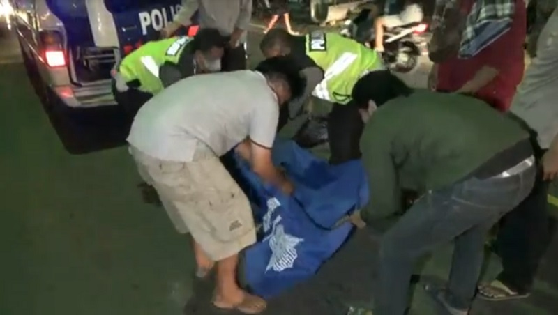 Sekeluarga di Tuban Jadi Korban Tabrak Lari, 1  Meninggal karena Luka Parah