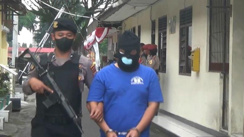 Tak Punya Uang untuk Foya-Foya, Warga Magelang Nekat Curi Mobil Pelat Merah
