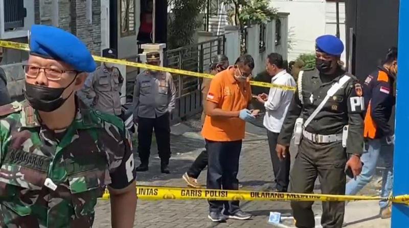  Koptu M Suami Korban Penembakan OTK di Semarang Mendadak Menghilang