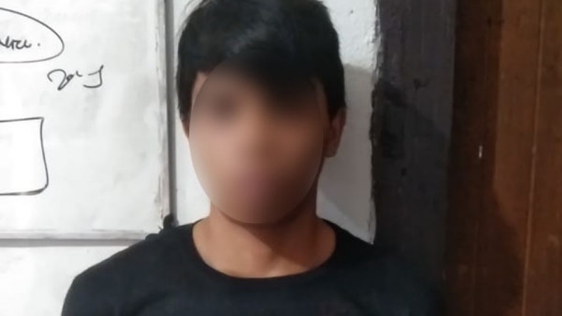 Pencuri Motor Modus Jual Beli Dibekuk Polisi, Terbongkar saat Posting lewat Medsos