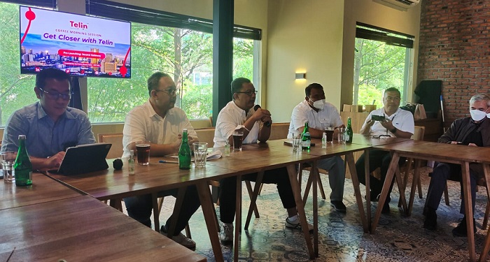 Telkom Luncurkan Gateway Manado, Akses Internet di Indonesia Timur Makin Cepat   
