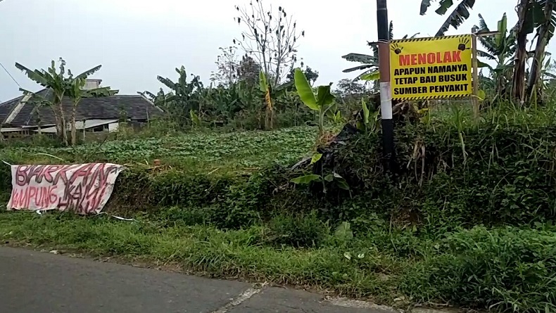 TPST Cilame Bakal Dibangun Oktober 2022 padahal Ditolak Warga, Ini Alasan Pemda KBB