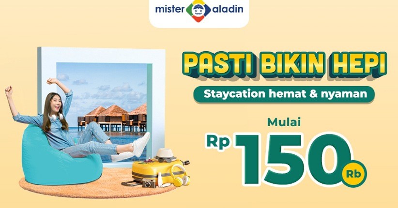 Mau Staycation Tanpa Bikin Kantong Jebol? Simak Tipsnya di Sini!