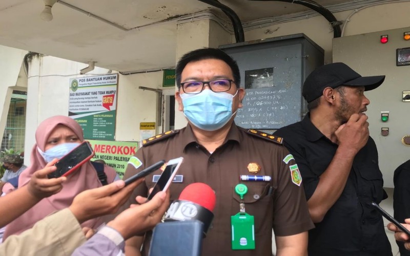 Kejati Geledah Kantor Dinas Pertanian Sumsel, Kasus Dugaan Korupsi Serasi di Banyuasin