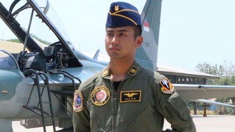 Jenazah Lettu Pnb Allan Safitra Akan Dimakamkan di Taman Makam Bahagia TNI AU Bekasi