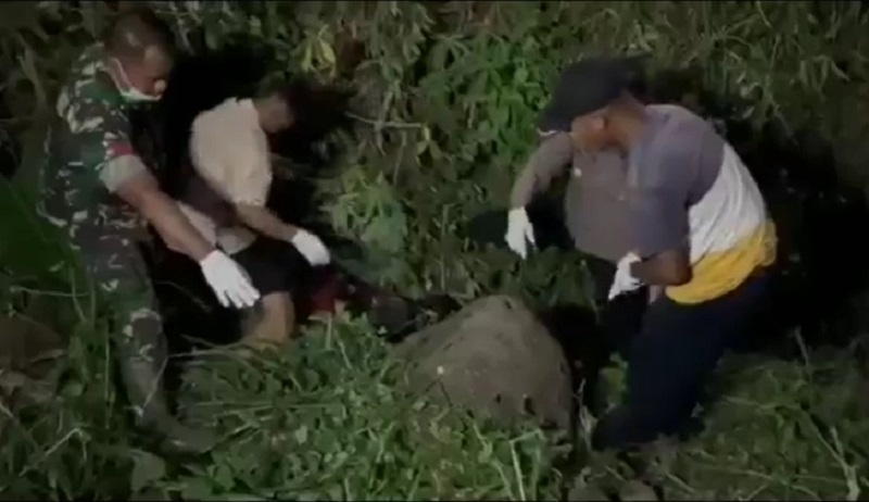 Pembunuh Perempuan Setengah Telanjang di Pasuruan Tertangkap, Ini Motifnya