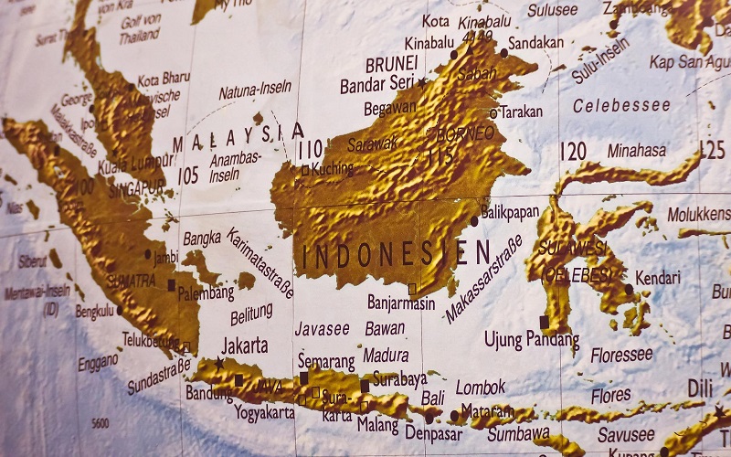 3 Keuntungan Letak Negara Indonesia Secara Geologis