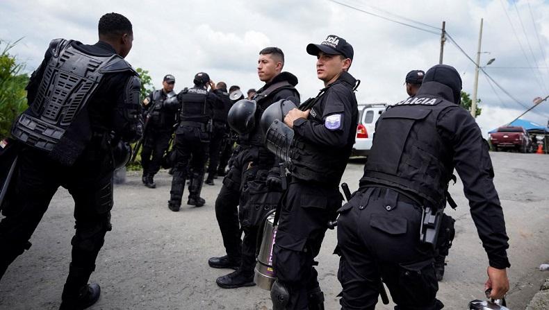 Lagi, Bentrok Antargeng di Penjara Pecah dan Tewaskan 13 Napi
