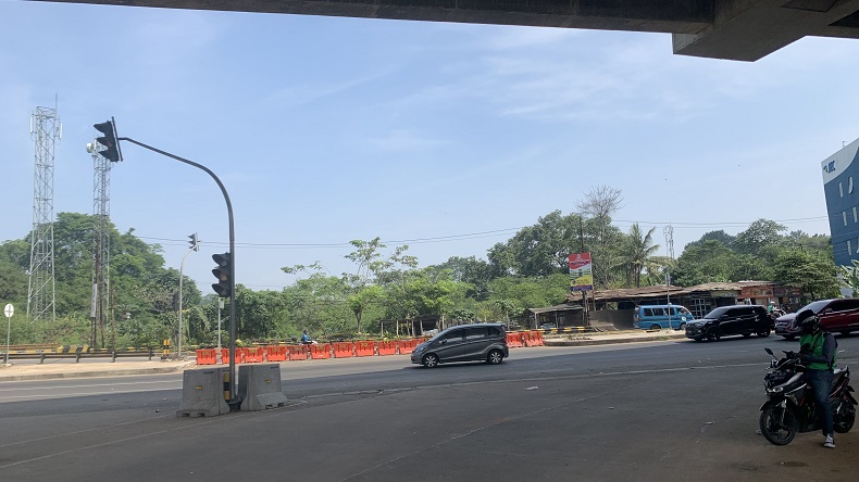 Warga Desak Traffic Light CBD Ditutup Total Buntut Tabrakan Maut