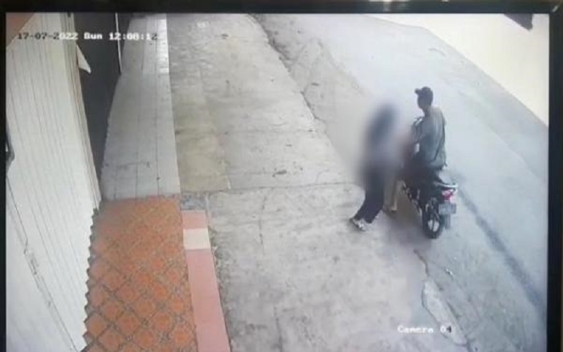 Pelaku Begal Payudara di Medan Ternyata Punya Istri, Ngaku Hanya Iseng ke Korban