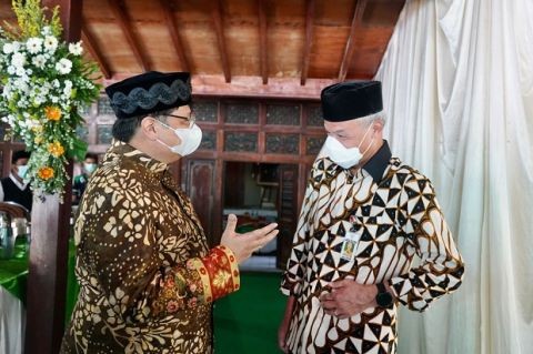 Survei ARSC Simulasi 3 Pasangan Calon : Airlangga-Ganjar Menang Pilpres